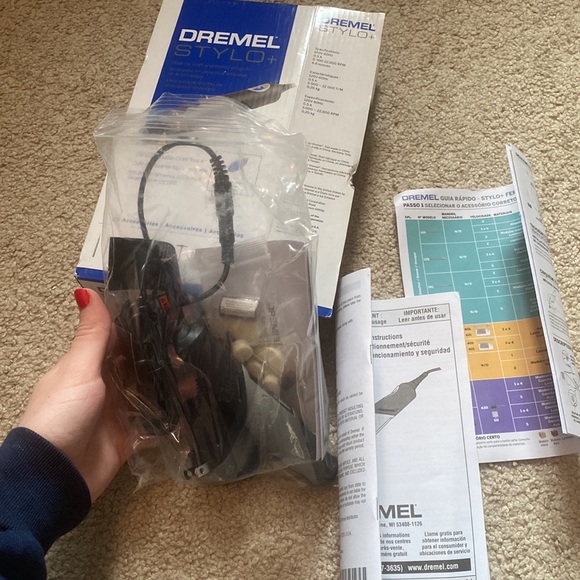 Brand New Dremel Stulo+ Kit In Box - Picture 3 of 5